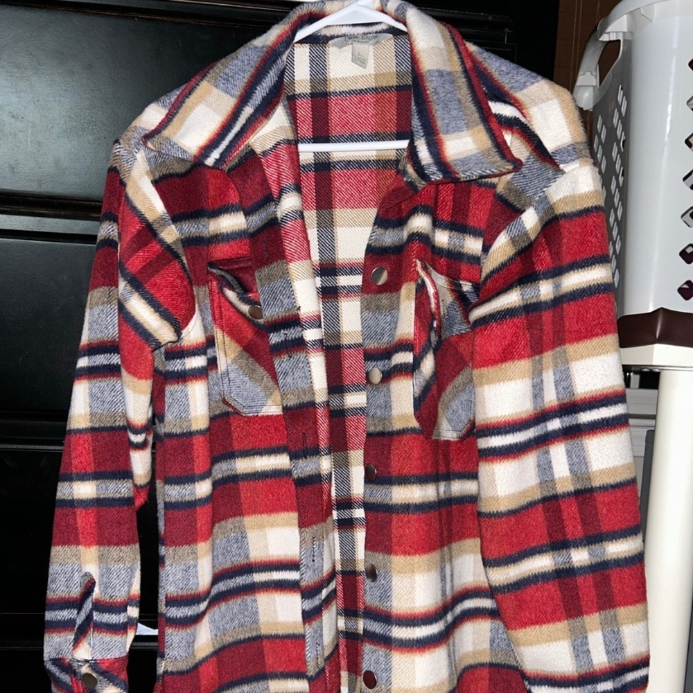 Women Shacket